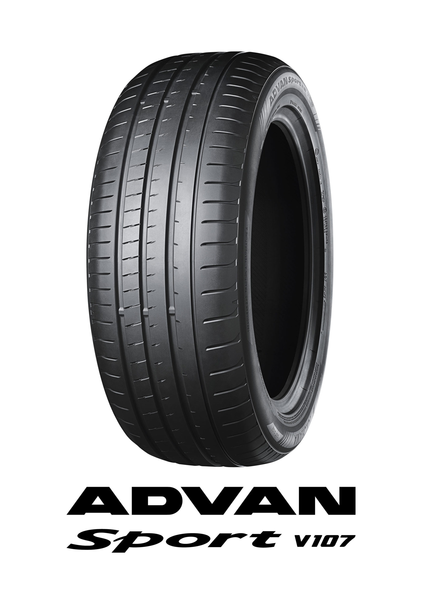 ADVAN SPORT V107 für Stromer - YOKOHAMA AT